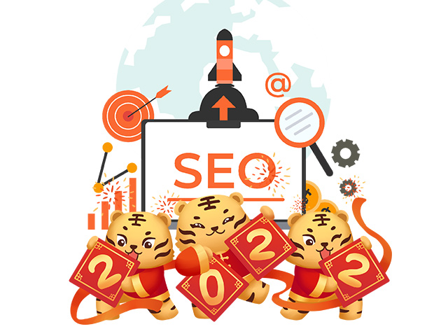 2022年，SEO將會(huì)有怎么樣的趨勢變化呢？