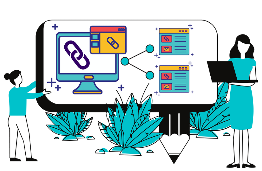 網(wǎng)站鏈接該如何優(yōu)化,鏈接優(yōu)化方法